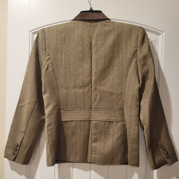 Rafaella 100% pure wool skirt suit set - Picture 4 of 11